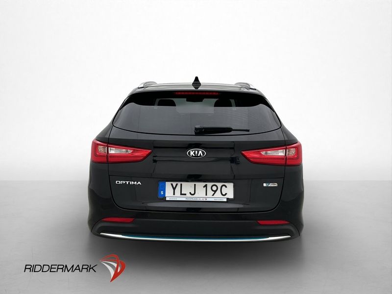 Kia Optima bild 4