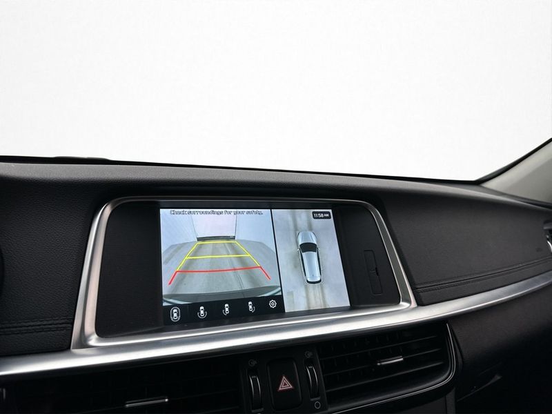 Kia Optima bild 16