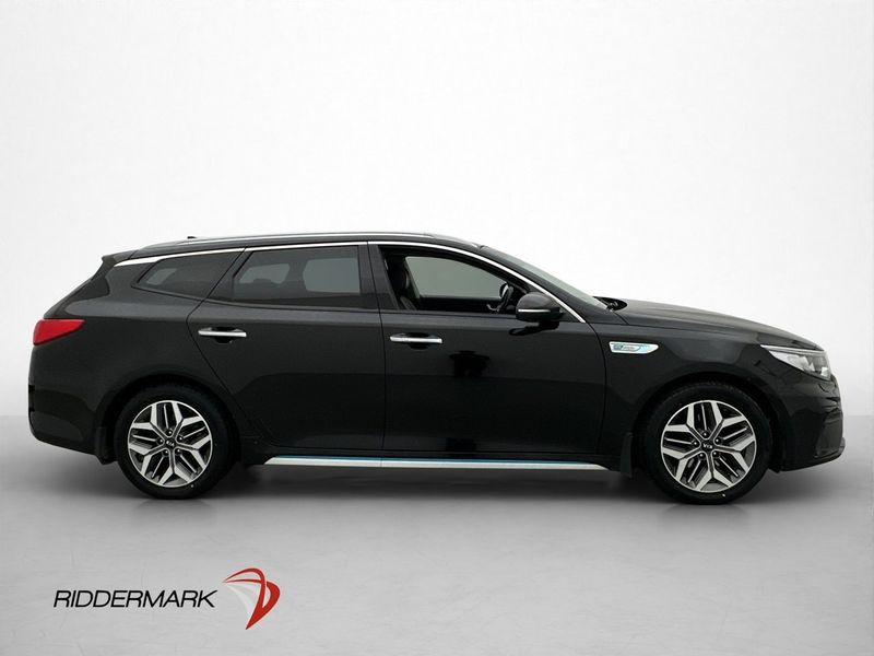 Kia Optima bild 6
