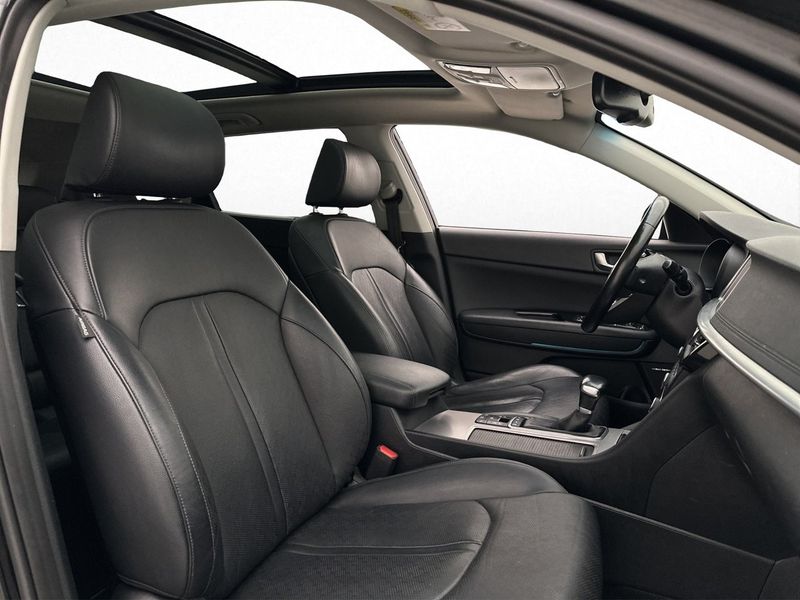 Kia Optima bild 25