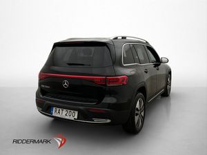 Mercedes EQB250+ bild 9