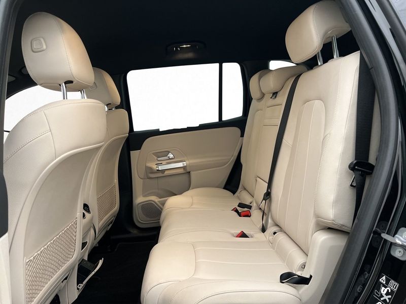 Mercedes EQB250+ bild 29
