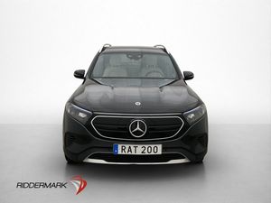 Mercedes EQB250+ bild 3