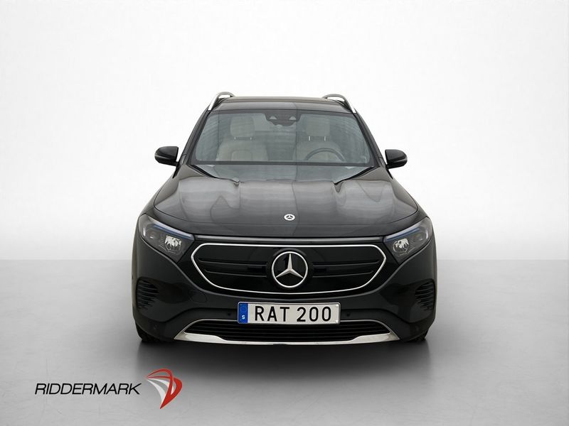 Mercedes EQB250+ bild 3