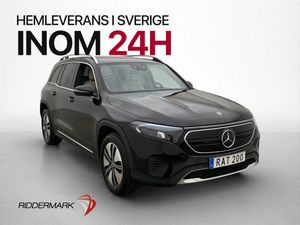 Mercedes EQB250+ bild 1