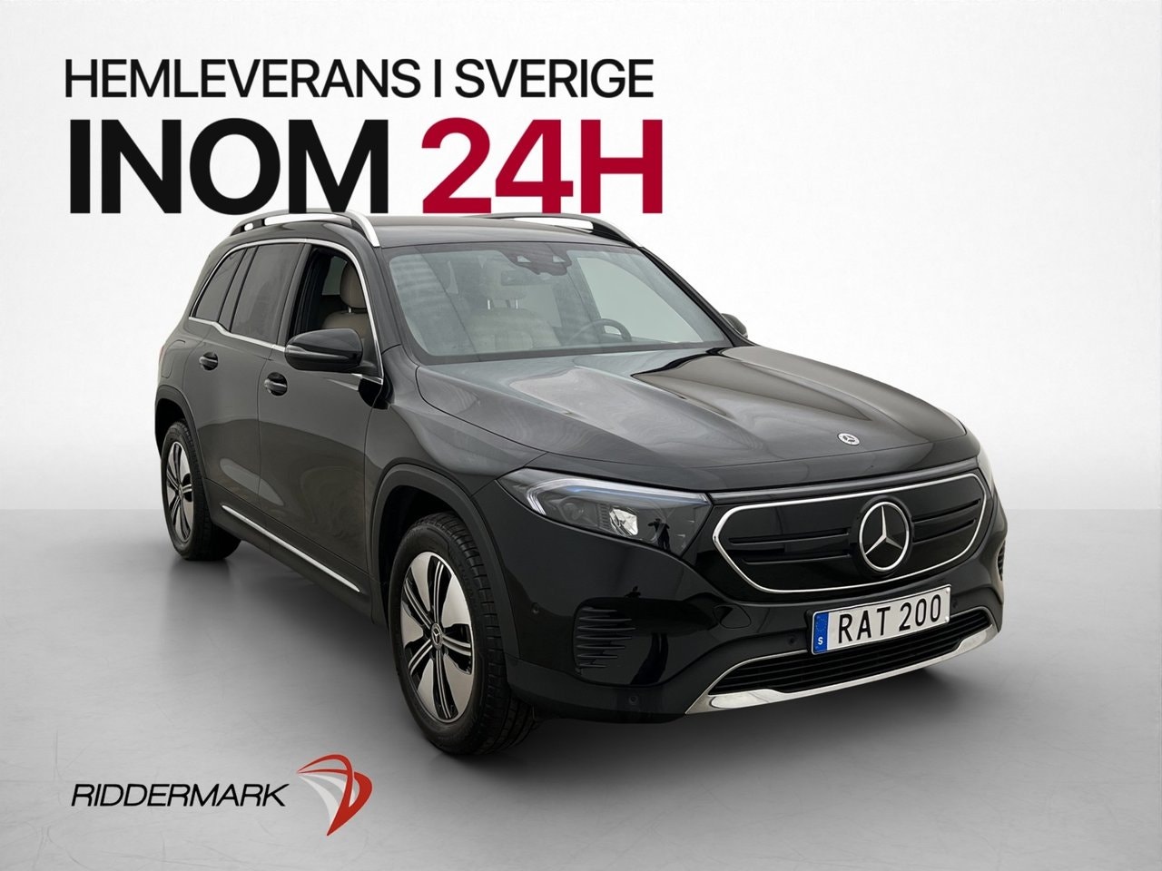 Mercedes EQB250+