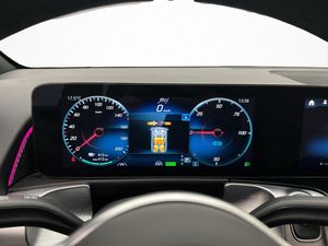 Mercedes EQB250+ bild 14