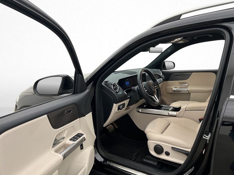 Mercedes EQB250+ bild 10