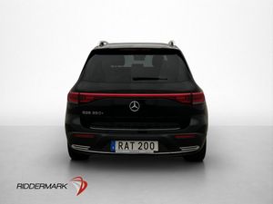 Mercedes EQB250+ bild 8