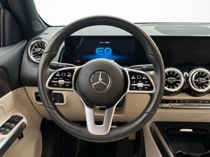 Mercedes EQB250+ bild 12