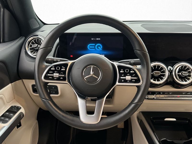 Mercedes EQB250+ bild 12