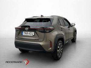 Toyota Yaris Cross bild 8
