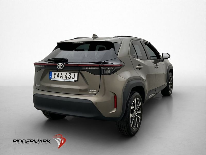 Toyota Yaris Cross bild 8