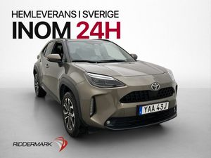 Toyota Yaris Cross bild 1