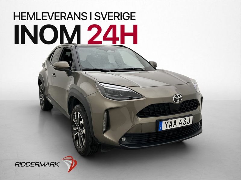 Toyota Yaris Cross bild 3