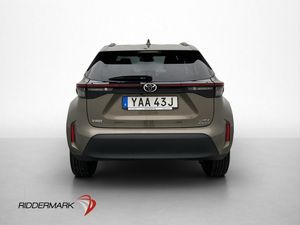Toyota Yaris Cross bild 6