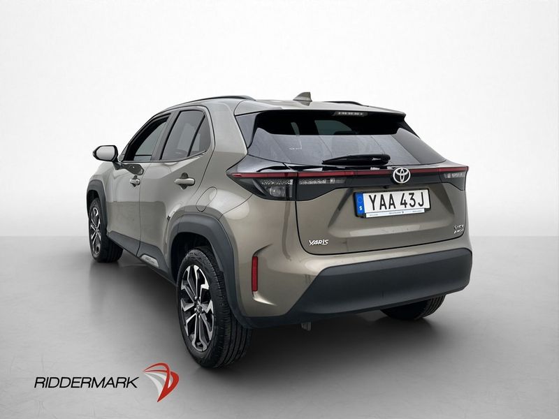 Toyota Yaris Cross bild 5