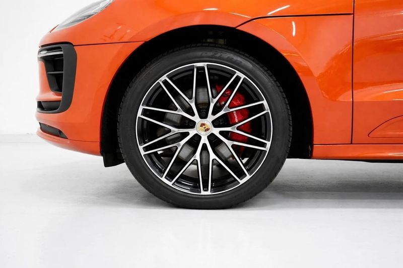 Porsche Macan bild 10
