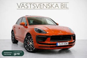 Porsche Macan bild 1