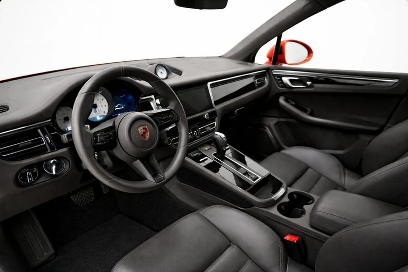 Porsche Macan bild 11