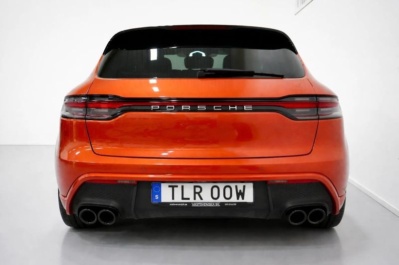 Porsche Macan bild 8