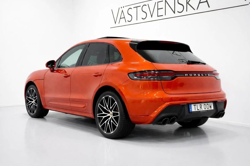Porsche Macan bild 7