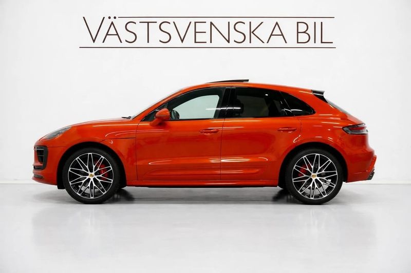Porsche Macan bild 2