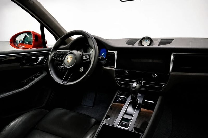 Porsche Macan bild 19