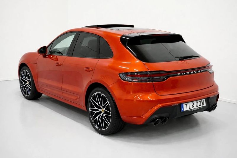 Porsche Macan bild 6