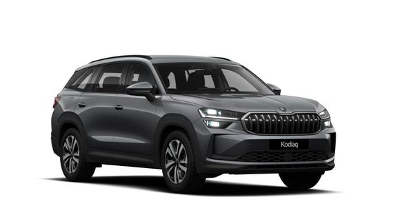 Skoda Kodiaq TSI 150 m-Hev Drag/El-stol/Värmare *0,3% Ränta* - 2027