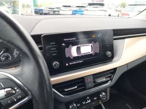 Skoda Kamiq bild 21