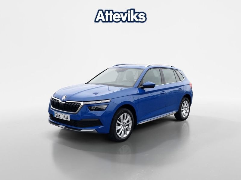 Skoda Kamiq bild 7