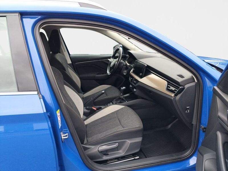 Skoda Kamiq bild 15
