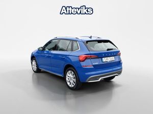 Skoda Kamiq bild 5