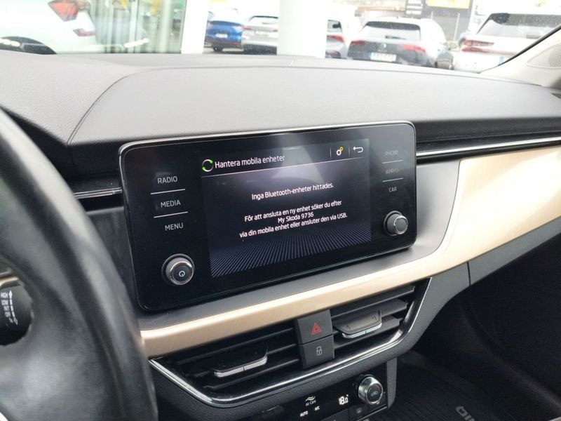 Skoda Kamiq bild 22