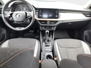 Skoda Kamiq bild 10