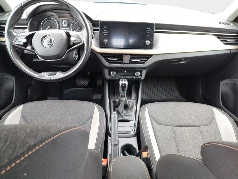 Skoda Kamiq bild 10