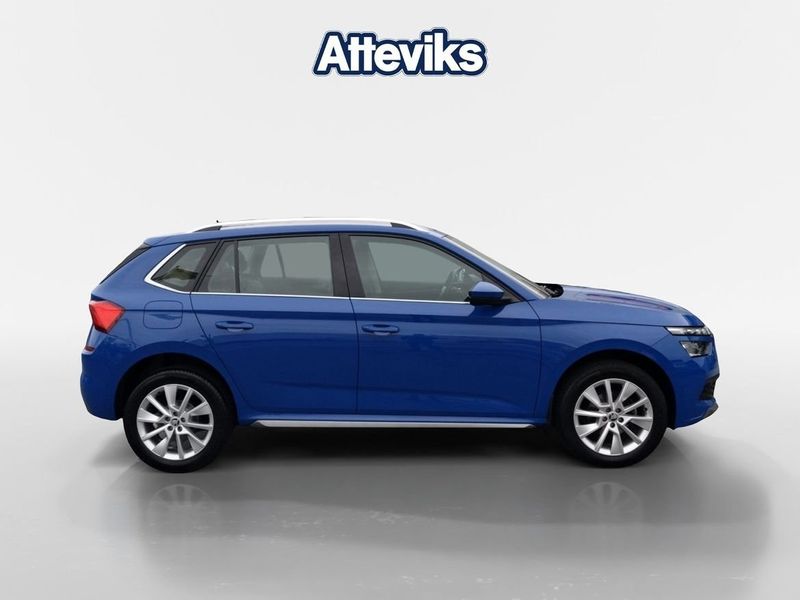 Skoda Kamiq bild 2