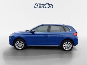 Skoda Kamiq bild 6