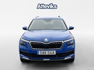 Skoda Kamiq bild 8
