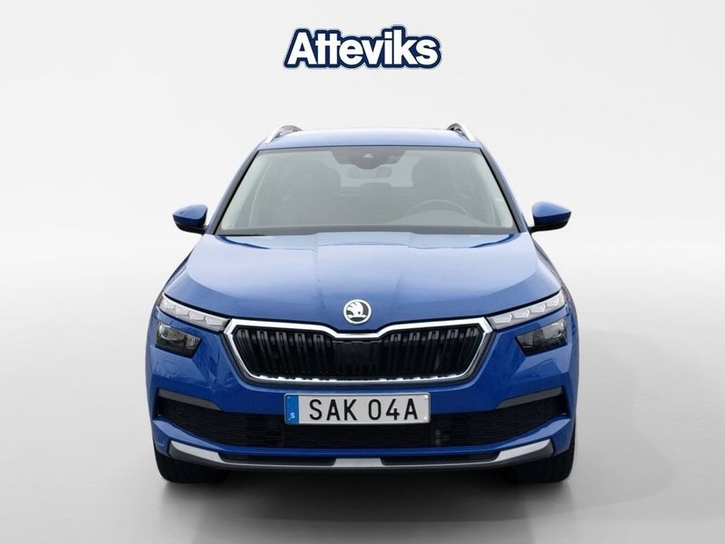 Skoda Kamiq bild 8