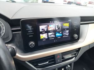 Skoda Kamiq bild 23