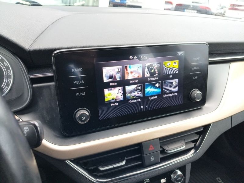 Skoda Kamiq bild 23
