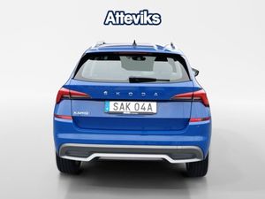 Skoda Kamiq bild 4