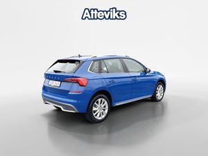 Skoda Kamiq bild 3