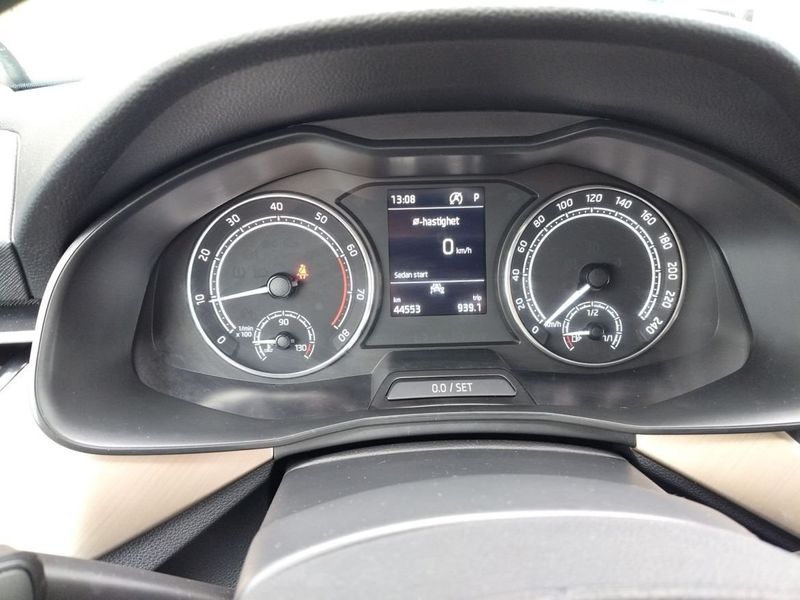 Skoda Kamiq bild 19