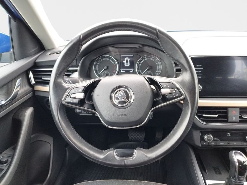 Skoda Kamiq bild 12