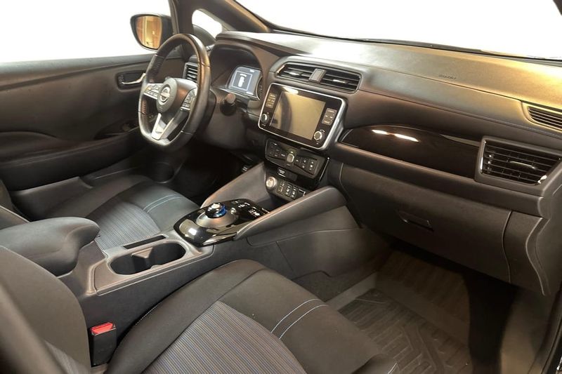 Nissan Leaf bild 10