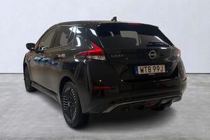 Nissan Leaf bild 4
