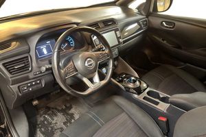 Nissan Leaf bild 8
